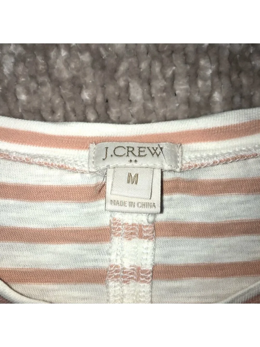 J. Crew crew factory